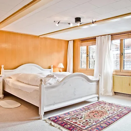 Daire Apartment Synerzyt 4.5 - Griwarent Ag *