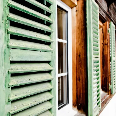 Apartment Synerzyt 4.5 - Griwarent Ag Daire *